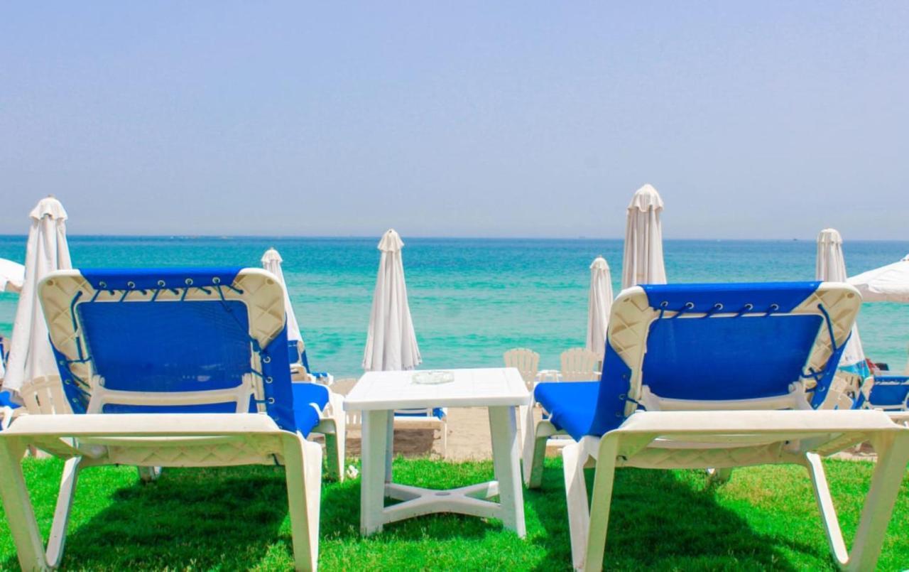 Paradise Inn Beach Resort Александрия Екстериор снимка